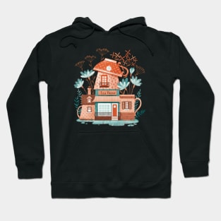 Tea house Hoodie